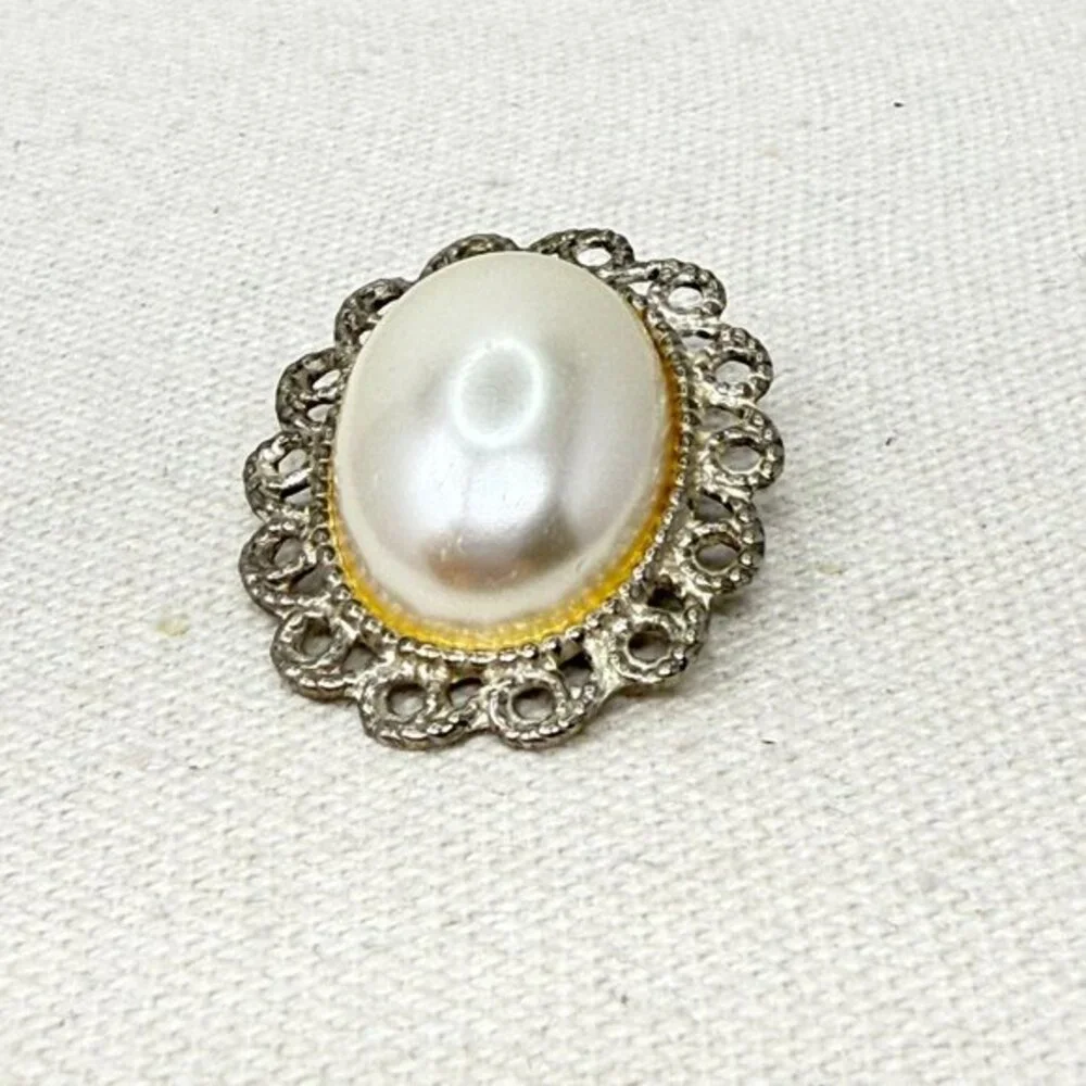 Vintage this filigree
